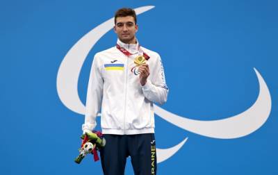 Украинец Крипак с еще одним рекордом завоевал второе "золото" Паралимпиады