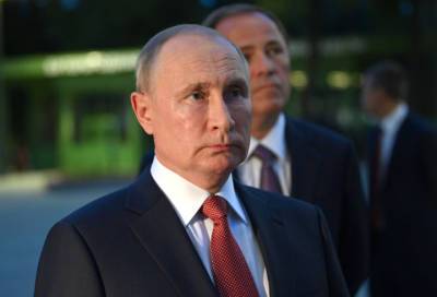 Владимир Путин посмертно представил к награде погибший экипаж Ил-112в