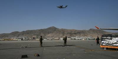 Афганистан остался без авиадиспетчеров и самолетов