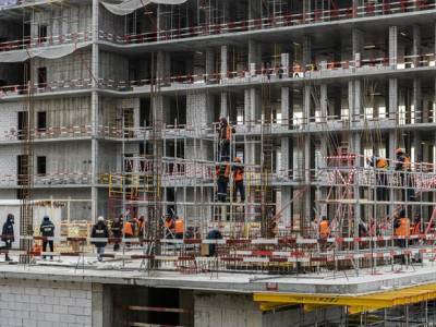 В России заметили риски для рынка жилищного строительства