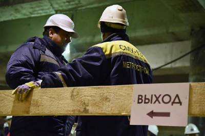 Построившую метро Петербурга компанию признали банкротом