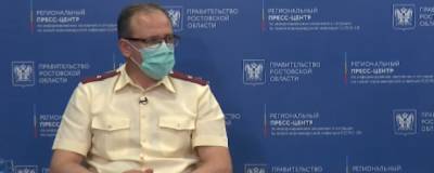 Евгений Ковалев: Пик третьей волны коронавируса в Ростовской области пройден