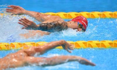 Максим Крипак - Паралимпийские Игры - Украинский - Украинский пловец установил мировой рекорд на Паралимпиаде - capital.ua - Украина - Италия - Австралия - Twitter