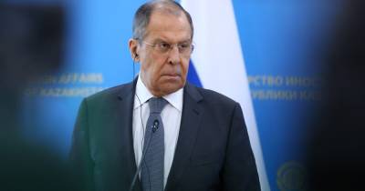 Вопрос Крыма является “закрытым” – глава МИД России об итогах “Крымской платформы”