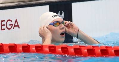 Елизавета Мерешко - Максим Крипак - Украинские пловцы завоевали еще 7 медалей на Паралимпиаде, в том числе с новыми рекордами - delo.ua - Украина - Токио - Колумбия