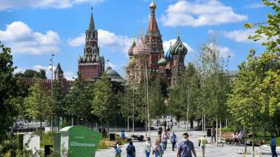 Вильфанд прогнозирует значительное понижение температуры в Москве
