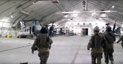 Самолеты и вертолеты: Талибан заполучил еще пул американской техники после вывода войск (видео)