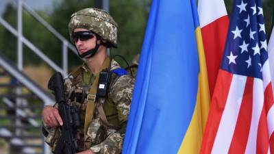 В НАТО заявили, что война в Донбассе не мешает членству Украины в альянсе