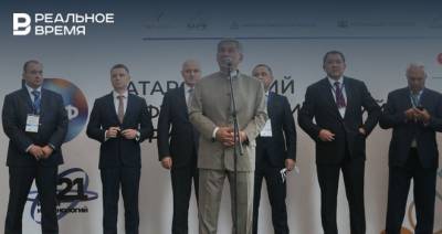 ПАО «Казаньоргсинтез» удостоено Гран-при Татарстанского нефтегазохимического форума — 2021