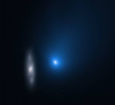Облако Оорта заподозрили в повышенном количестве межзвездных объектов
