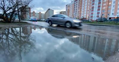 В Калининграде задерживается полное открытие Автомобильной