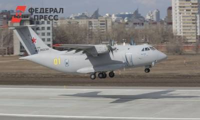 Путин посмертно наградил погибших в авиакатастрофе летчиков Ил-112В