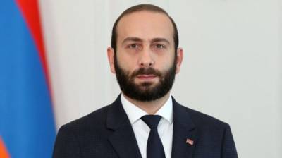 Мирзоян заверил Лаврова: Армения к углублению союза с Россией готова