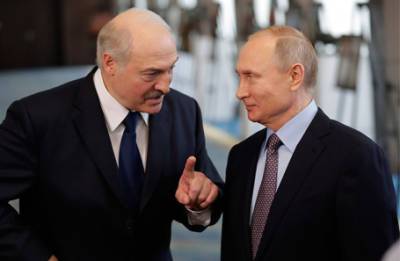 Песков сообщил о подготовке нового визита Лукашенко в Москву