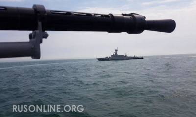 США получили неожиданное сообщение от флота России в Беринговом проливе
