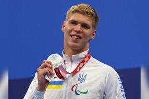 Пловец Андрей Трусов принес Украине "золото"