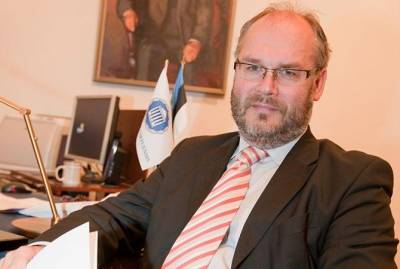 Новый президентом Эстонии стал директор музея