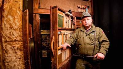 Львовский ресторан попал в книгу рекордов Украины за лозунг националистов