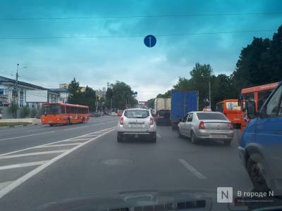 Аналитики: пробок 1 сентября на дорогах Нижнего Новгорода ждать не стоит