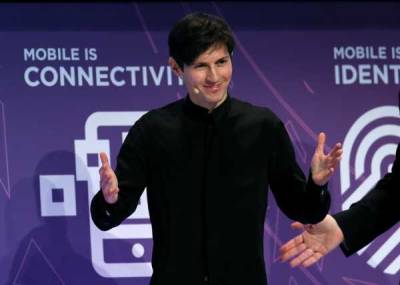 Павел Дуров обвинил Apple и Google в цензуре и слежке