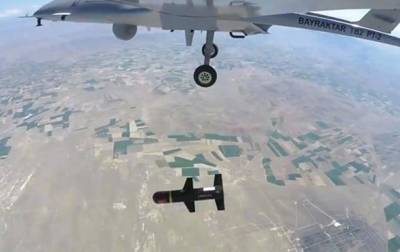 Россия применила в Сирии военную авиацию, турки ответили атакой дронами | Новости и события Украины и мира, о политике, здоровье, спорте и интересных людях