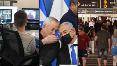 Биньямин Нетаниягу - Беня Ганцем - Госконтролер назвал 13 ошибок Израиля в борьбе с коронавирусом - vesty.co.il - Израиль