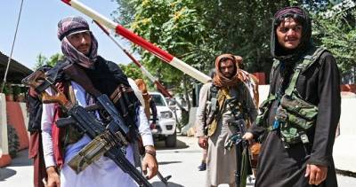 Иран заявил, что не будет спешить с признанием талибов
