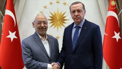Агентство САНА: Турция спонсирует терроризм в Ливии и Тунисе