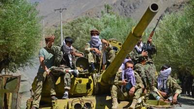 Бойцы Ахмада Масуда отразили атаку талибов в Панджшерском ущелье