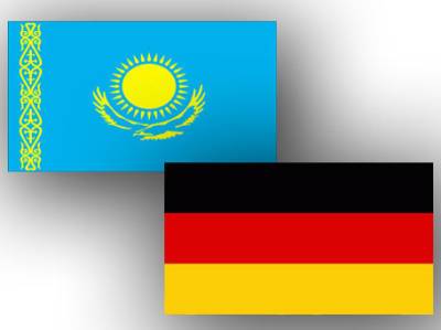Казахстан готов к налаживанию сотрудничества с Германией по вопросам экологии и природных ресурсов