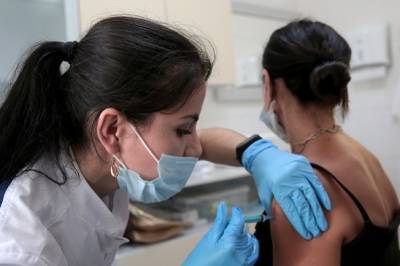План вакцинации от коронавируса на Ставрополье выполнен на 50%