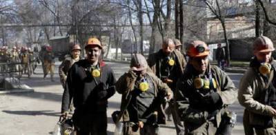 О гордых шахтерах «ДНР», донецком гоноре и закрытых шахтах