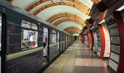 Генподрядчика по строительству питерского метро признали банкротом