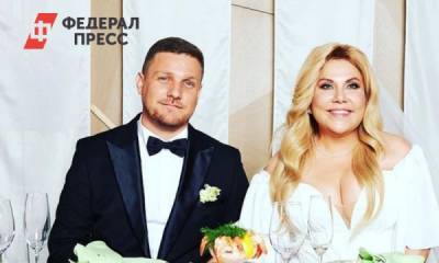 50-летняя невеста: как прошла свадьба Марины Федункив