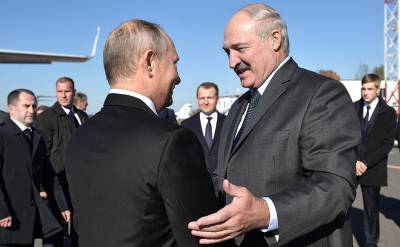 Семашко: Лукашенко и Путин на встрече 9 сентября подпишут все дорожные карты