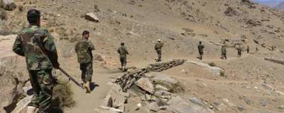Силы сопротивления отразили атаку талибов на аванпост в Панджшере
