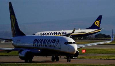 Глава Ryanair ожидает "очень сильного восстановления" пассажиропотока