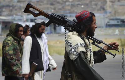 США допустили предоставление помощи Афганистану через талибов