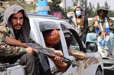 РИА Новости: в Афганистане сформировано новое правительство