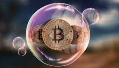 Криптовалюты — пузырь. Инвестор-миллиардер назвал крипту «ограниченным запасом ничего»