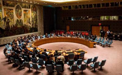 Совет Безопасности ООН принял резолюцию по Афганистану