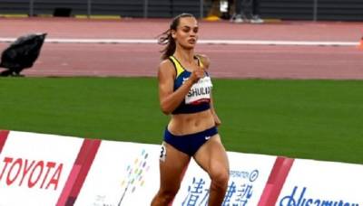 Украинка Шуляр завоевала серебро Паралимпиады в беге на 400 метров