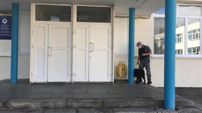 Избирательный участок в УлГТУ очистили от «террористов»
