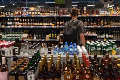 В среду в Псковской области не будут продавать спиртное