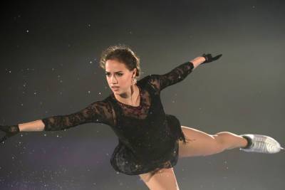 Алина Загитова - Alina Zagitova - Вся Загитова летом 2021 года: самые яркие кадры. ВИДЕО - sport.ru