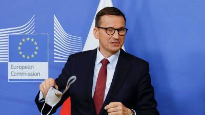 Польша введет чрезвычайное положение в ряде районов, граничащих с Беларусью