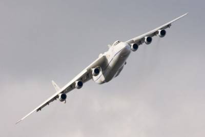 Прослушка переговоров показала «русскую душу» украинского самолета «Мрия»