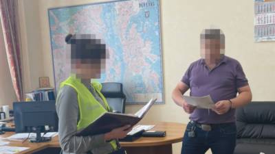 В столичном КП «Киевжилспецэксплуатация» проходят обыски