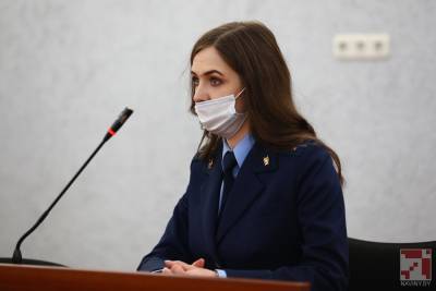 Минчанке дали два года «домашней химии» за комментарий о помощнице прокурора Касьянчик
