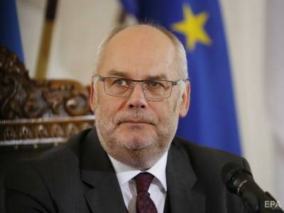 Парламент Эстонии со второй попытки избрал нового президента